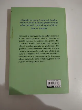 La mia Londra (Italian Edition)