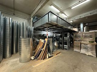 Nave industrial en alquiler en Almeda - El Corte Inglés en Cornellà de Llobregat