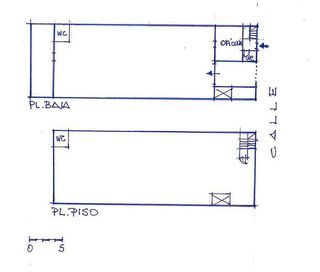 Nave industrial en alquiler en Almeda - El Corte Inglés en Cornellà de Llobregat