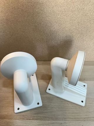 DS-1273ZJ-130-TRL Kit 2 piezas Soporte de paredo