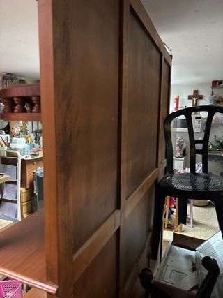 Mueble Alacena Madera