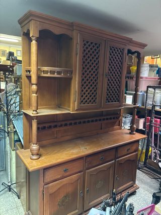 Mueble Alacena Madera