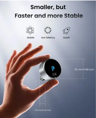 Adaptador Inalámbrico GetPairr Mini 2 en 1