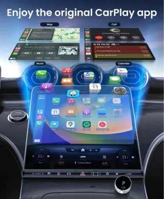 Adaptador Inalámbrico GetPairr Mini 2 en 1