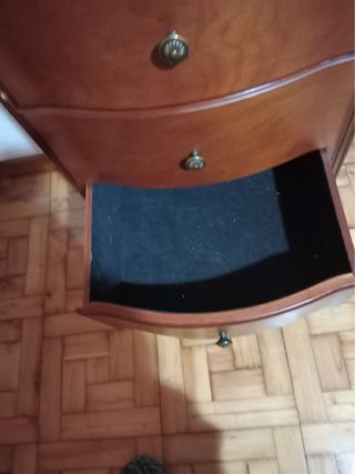 Cómoda joyero Duquesa de Wellington