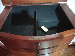 Cómoda joyero Duquesa de Wellington