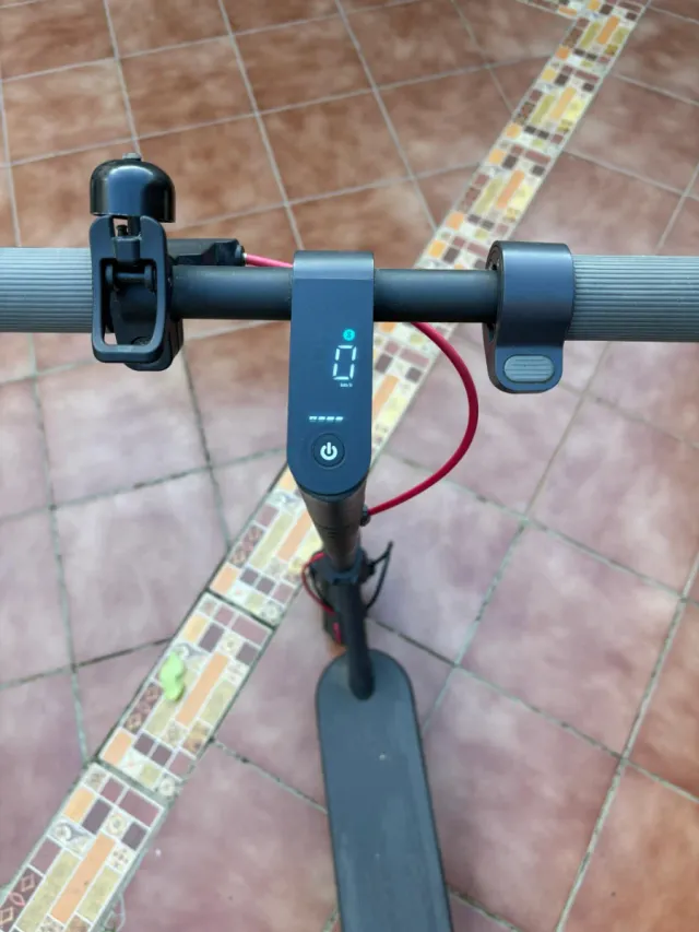 Patinete Eléctrico Xiaomi Scooter 4 lite Negro