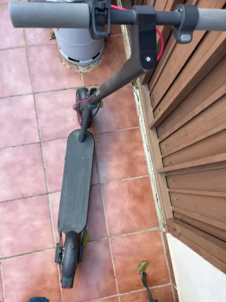 Patinete Eléctrico Xiaomi Scooter 4 lite Negro