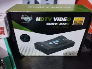 Convertitore HDTV Video Oriwei SCART a HDMI