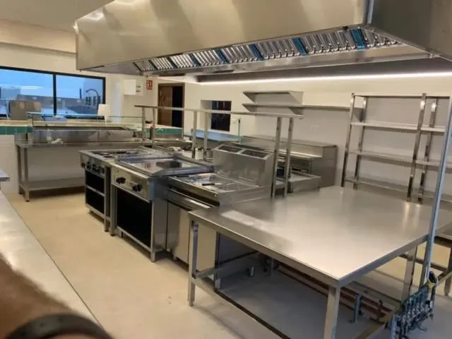 Servicio Técnico Frío Comercial.