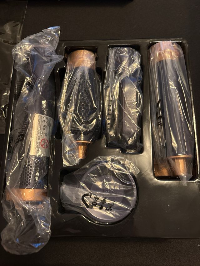 Cepillo Secador y Moldeador 5 en 1