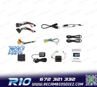 RADIO GPS ANDROID 14 VOLKSWAGEN VW SKODA SEAT