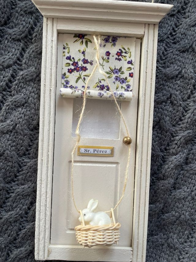 Marco infantil Ratoncito Pérez