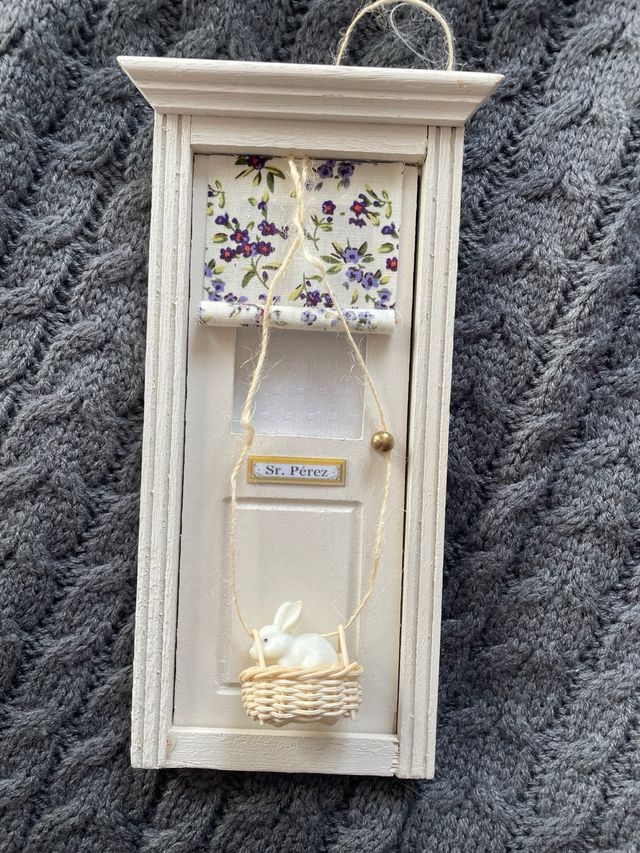 Marco infantil Ratoncito Pérez