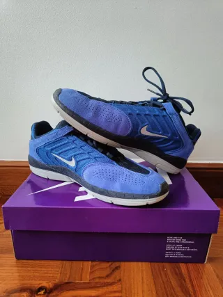 Deportivas Nike SB Vertebrae Azules