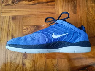 Deportivas Nike SB Vertebrae Azules