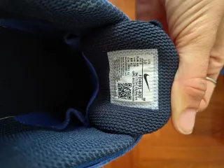 Deportivas Nike SB Vertebrae Azules