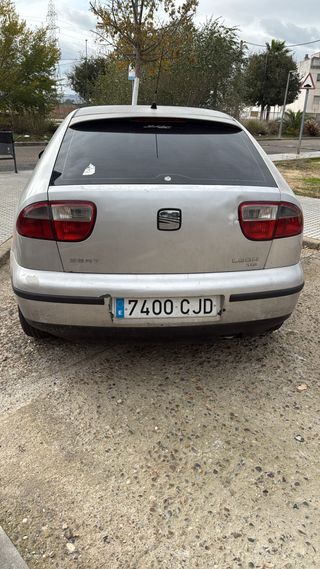 SEAT Leon 2003
