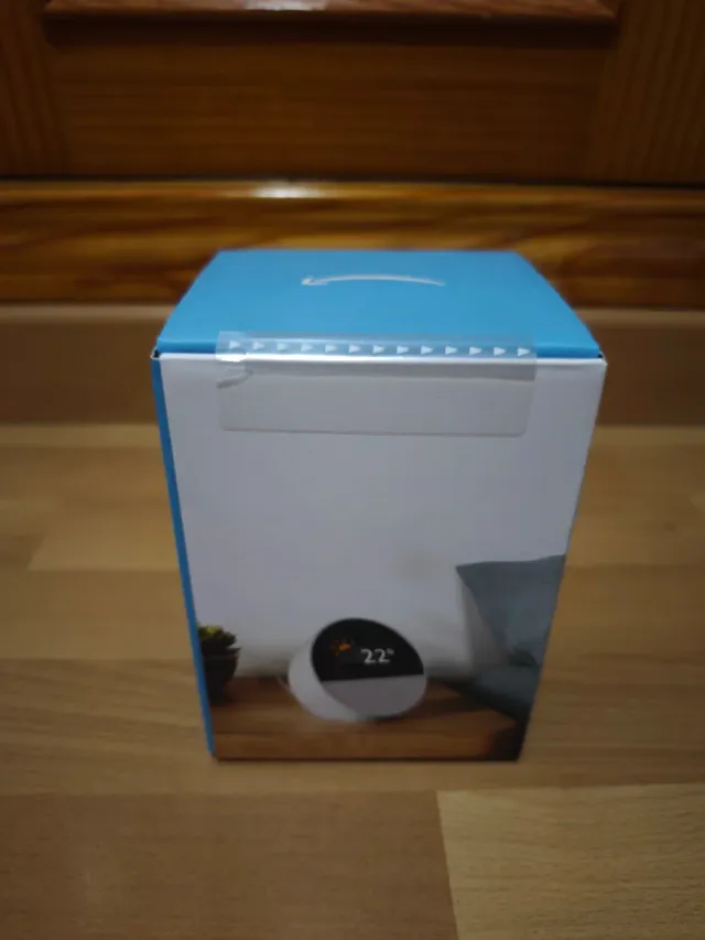 Amazon Echo Spot Blanco - Reloj Inteligente