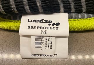 Espaldera WED’ZE Talla M adulto