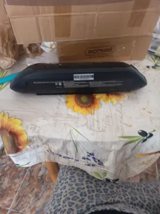 Batería Externa Patinete Eléctrico Segway