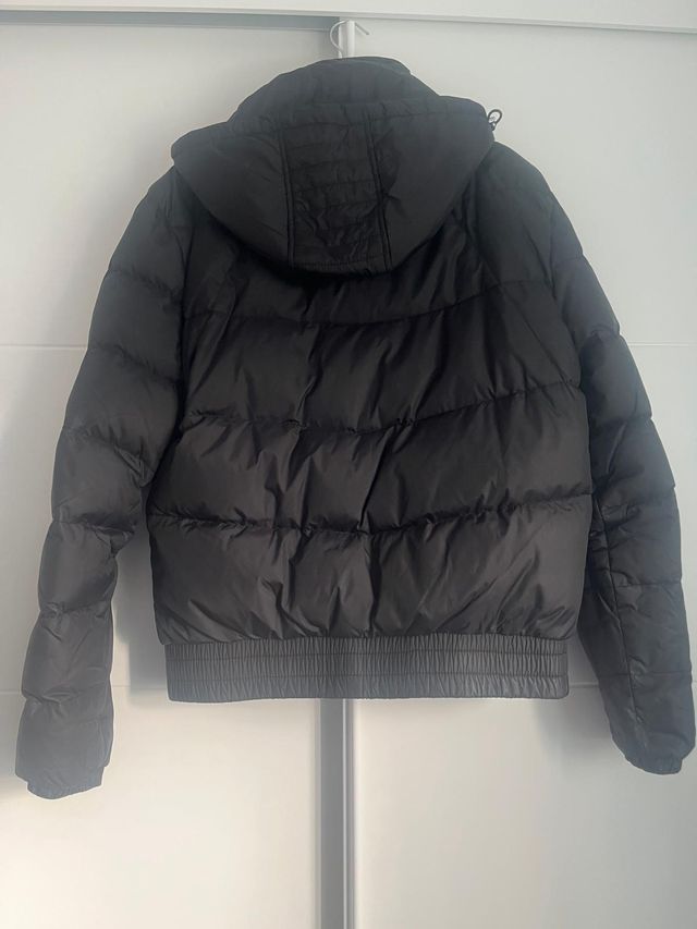 Cazadora Plumífero Energie Negra Talla XL