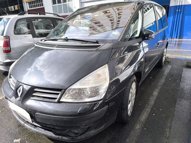 Renault Espace 2.2DCI 140cv 2006 (Con avería)