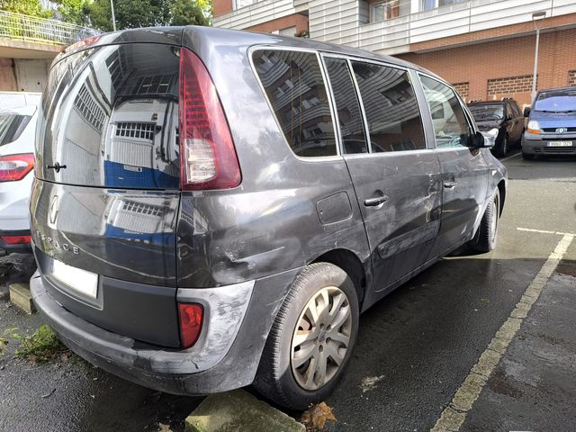 Renault Espace 2.2DCI 140cv 2006 (Con avería)