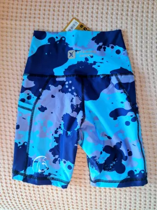 Mallas cortas Titan Box Wear mujer