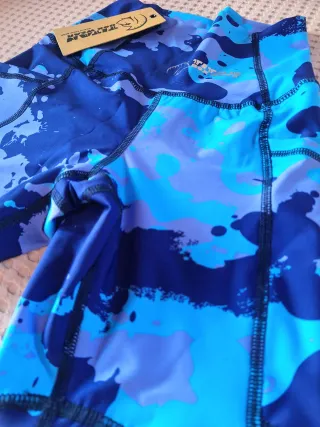 Mallas cortas Titan Box Wear mujer