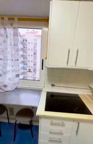 Piso en alquiler en General Dávila en Santander