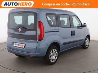 Fiat Doblò 1.6 JTDM Easy