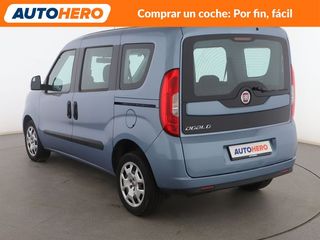 Fiat Doblò 1.6 JTDM Easy