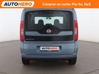 Fiat Doblò 1.6 JTDM Easy