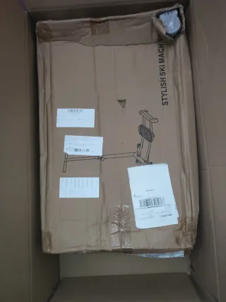 Allenatore Gambe Pieghevole