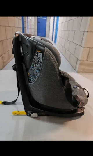 Silla Coche Bebeconfort Axissfix color Graphite