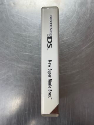 New Super Mario Bros., Nintendo DS