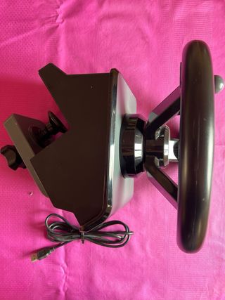 Simulatore Volante e Pedali Logitech G Saitek Farm