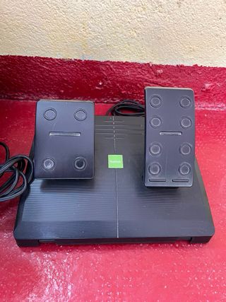 Simulatore Volante e Pedali Logitech G Saitek Farm