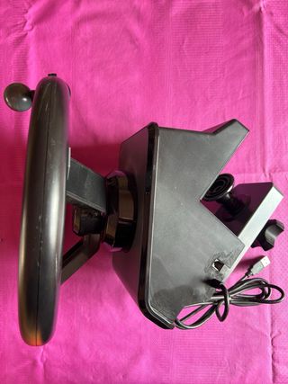 Simulatore Volante e Pedali Logitech G Saitek Farm