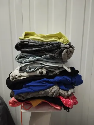 Lote Ropa Niña/Adolescente