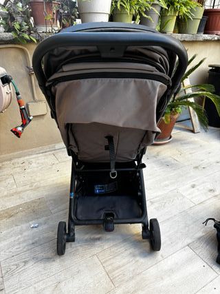 Passeggino e navicella Janè Clap 0 mesi-4 anni