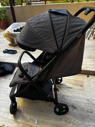 Passeggino e navicella Janè Clap 0 mesi-4 anni