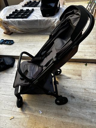 Passeggino e navicella Janè Clap 0 mesi-4 anni