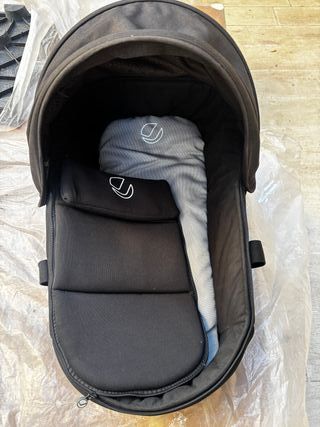 Passeggino e navicella Janè Clap 0 mesi-4 anni