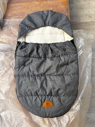 Passeggino e navicella Janè Clap 0 mesi-4 anni