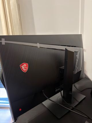 MSI MAG 323UPF 32" LED Rapid IPS UltraHD 4K 160Hz