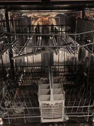 Lavavajillas Hyundai HYLA60DXE Inox