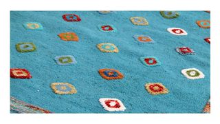 Tappeto Kilim Kaudani Reversibile 197x151