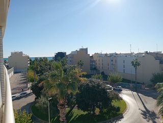 Piso en alquiler en Zona Papa Luna - Platja del Gurugú en Benicarló